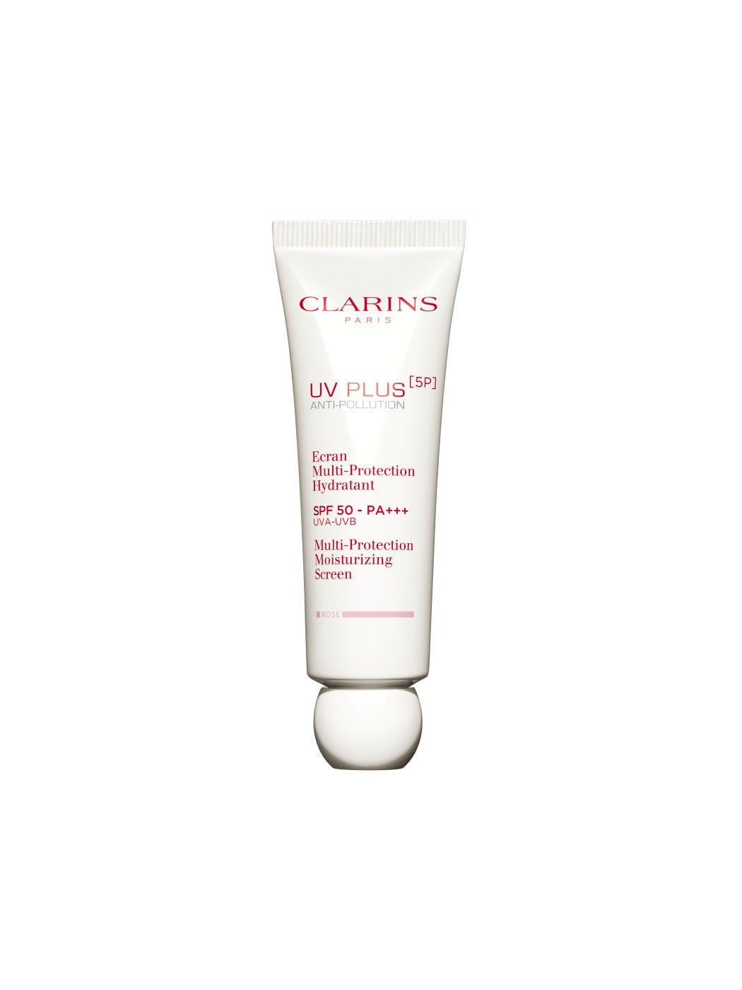Clarins Clarins UV Plus SPF50 Rose 50ml 1 Shaws Department Stores
