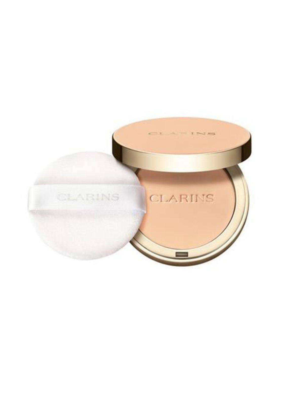 Clarins Ever Matte Compact Powder -10 g - Medium 2 Shaws Department Stores