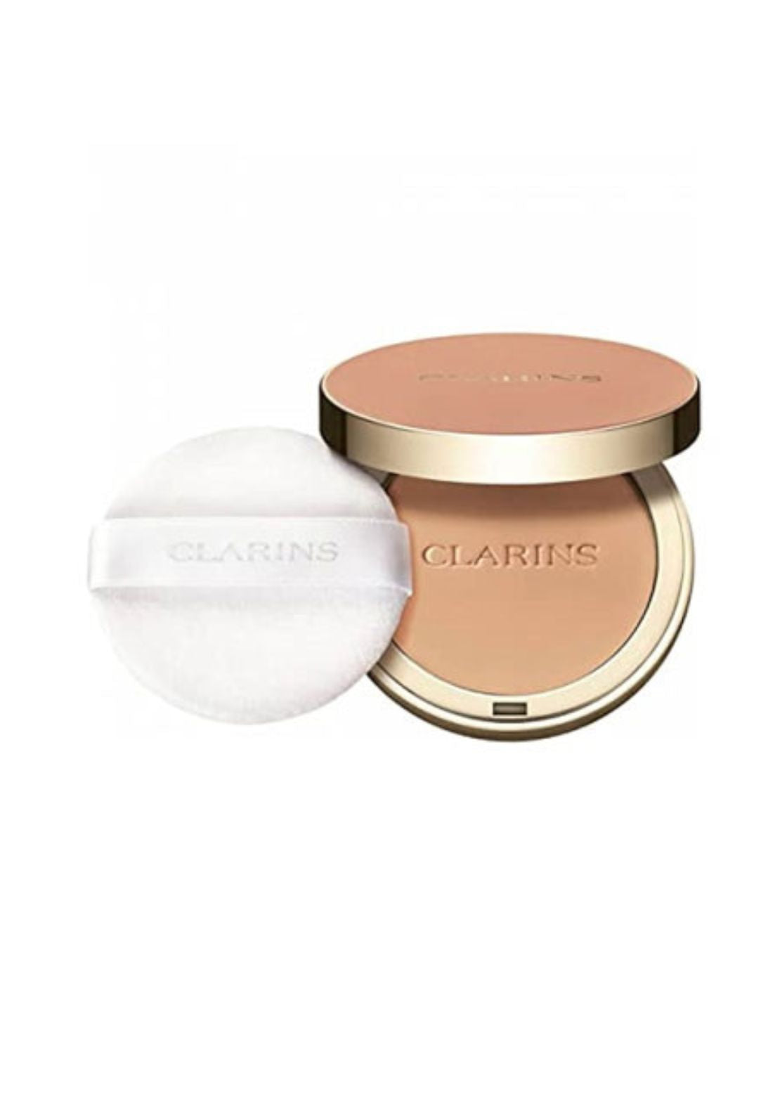 Clarins Ever Matte Compact Powder -10 g - Medium 3 Shaws Department Stores