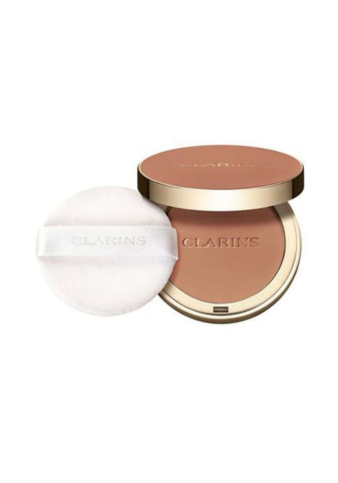 Clarins Ever Matte Compact Powder -10 g - Medium 4 Shaws Department Stores