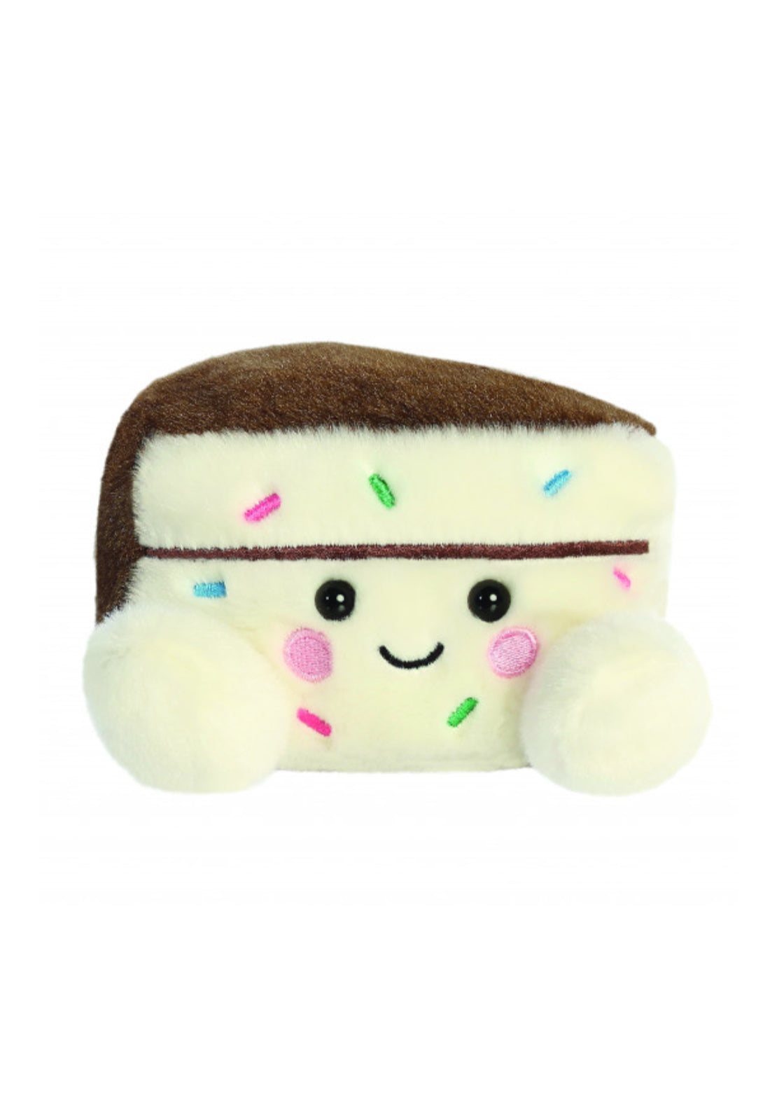 Sprinkles Cake Slice - Multi