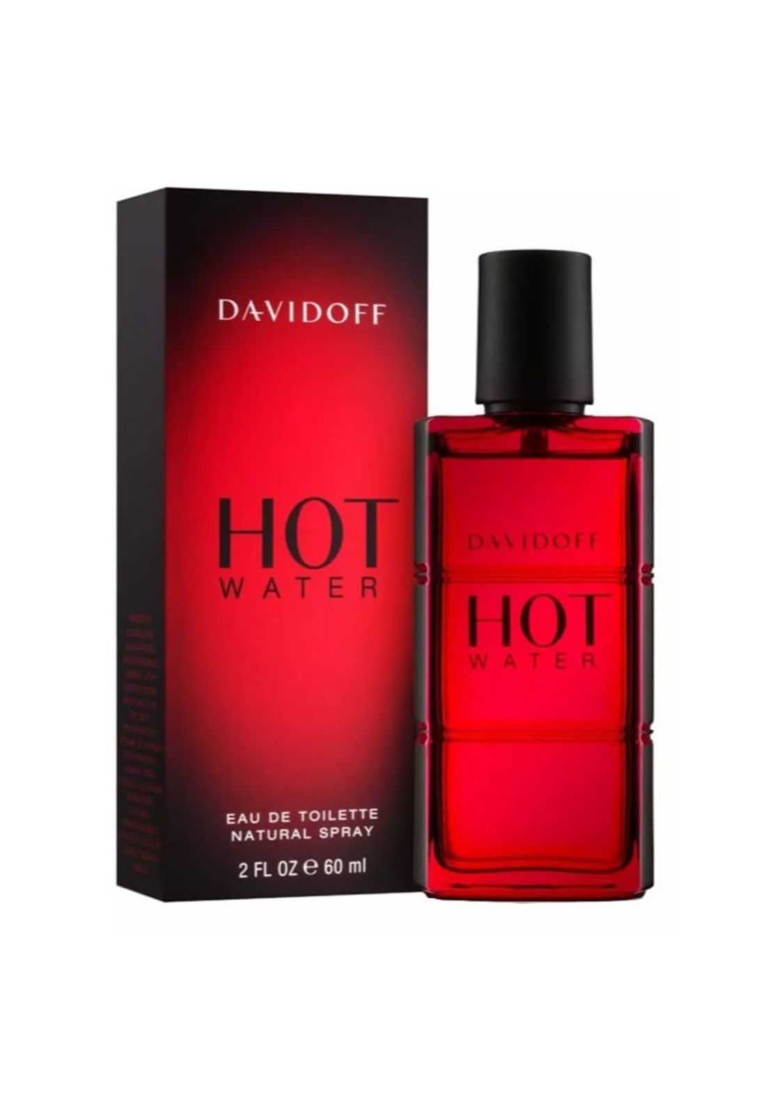 Davidoff Hot Water Eau de Toilette Spray - 60ml 1 Shaws Department Stores