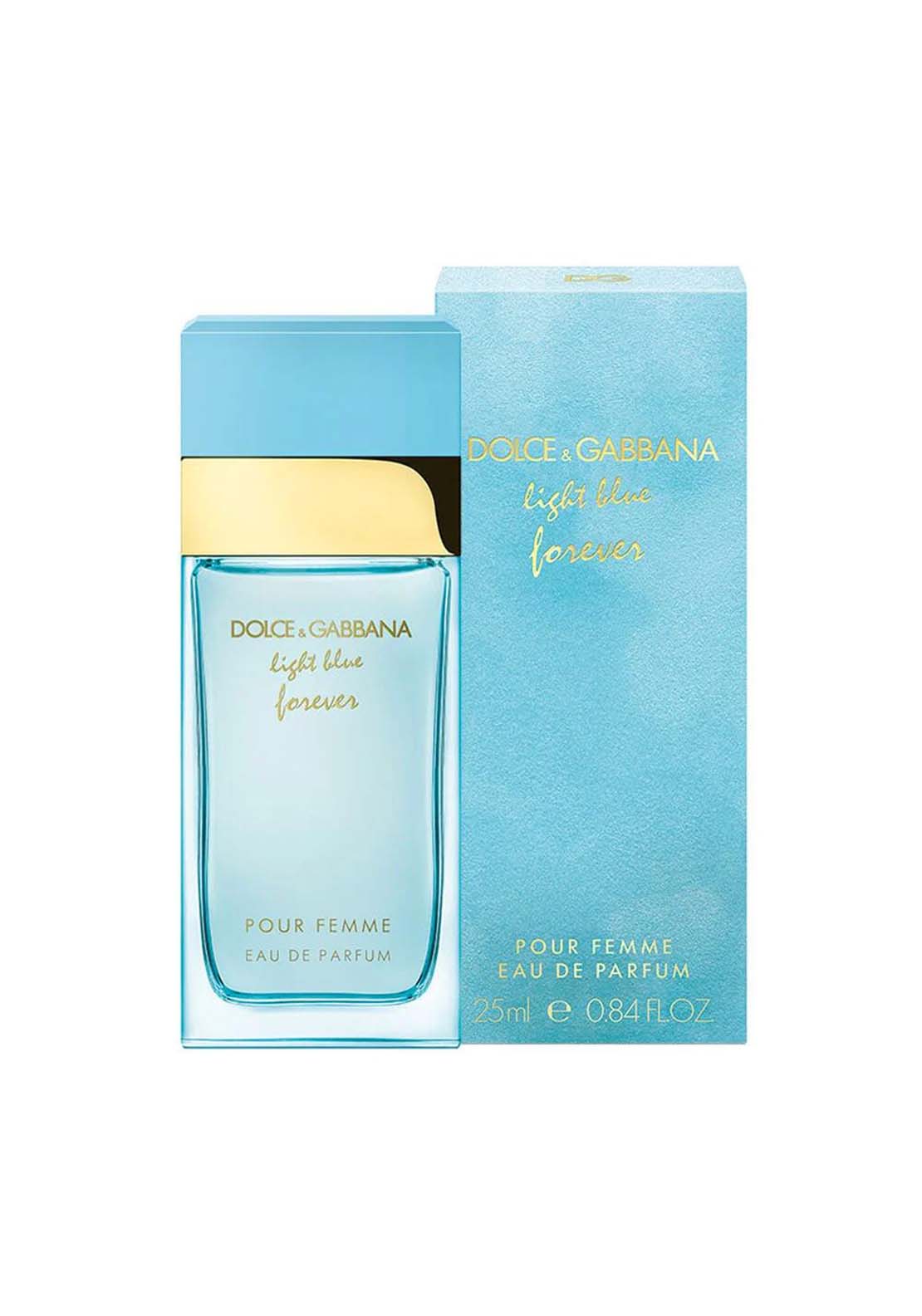 Light Blue Forever Pour Femme 50ml – Shaws - Main Image