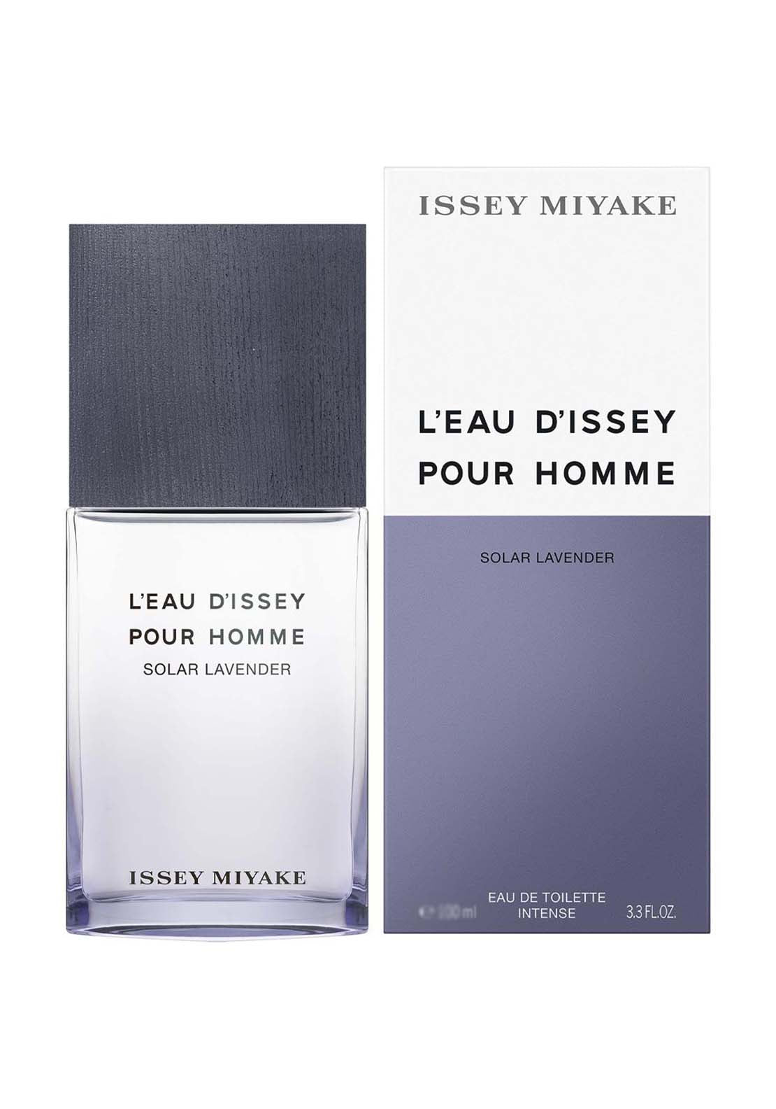 Issey Miyake Pour Homme Solar Lavender 100ml 1 Shaws Department Stores