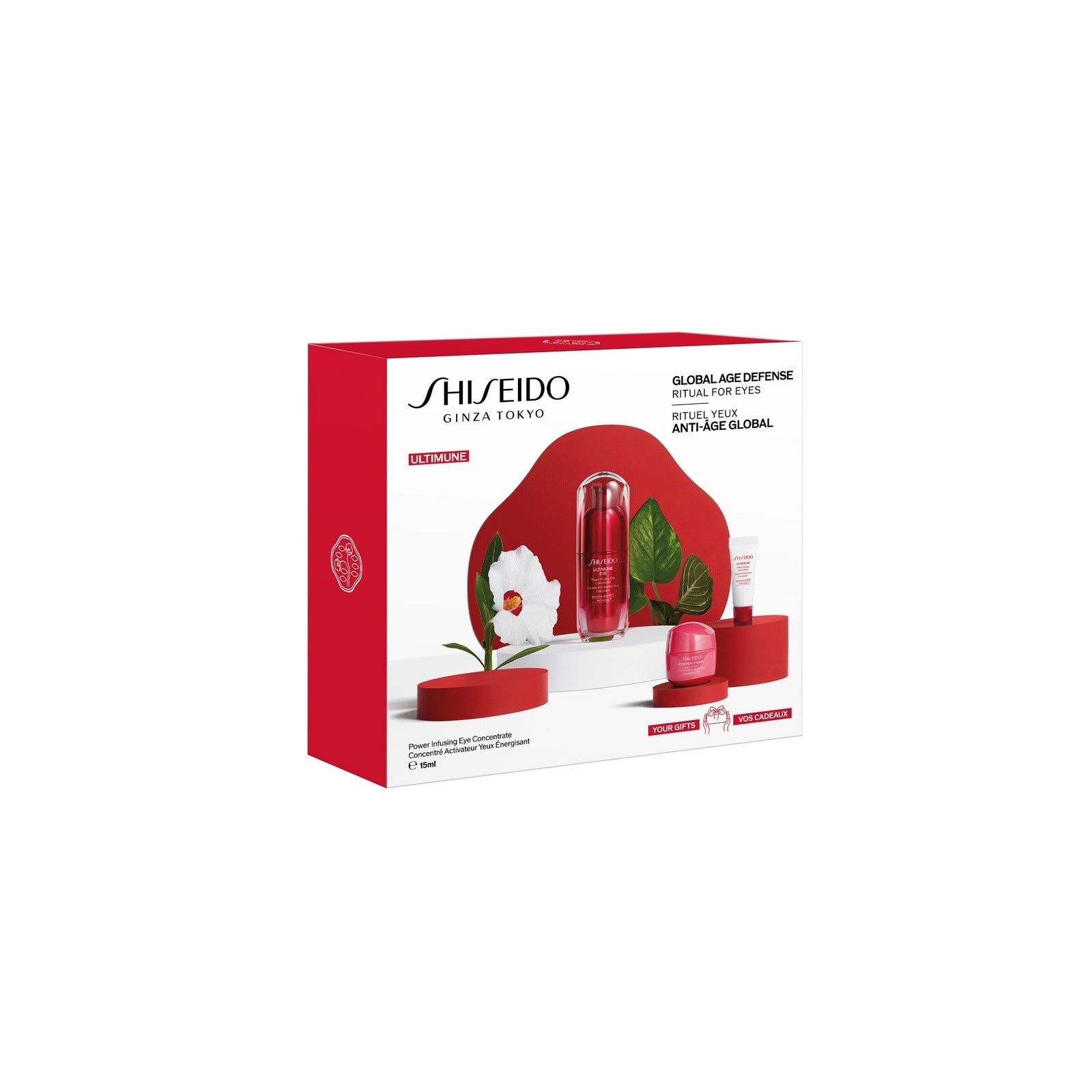 Shiseido The Ultimate Eyecare Set 1 Shaws Department Stores