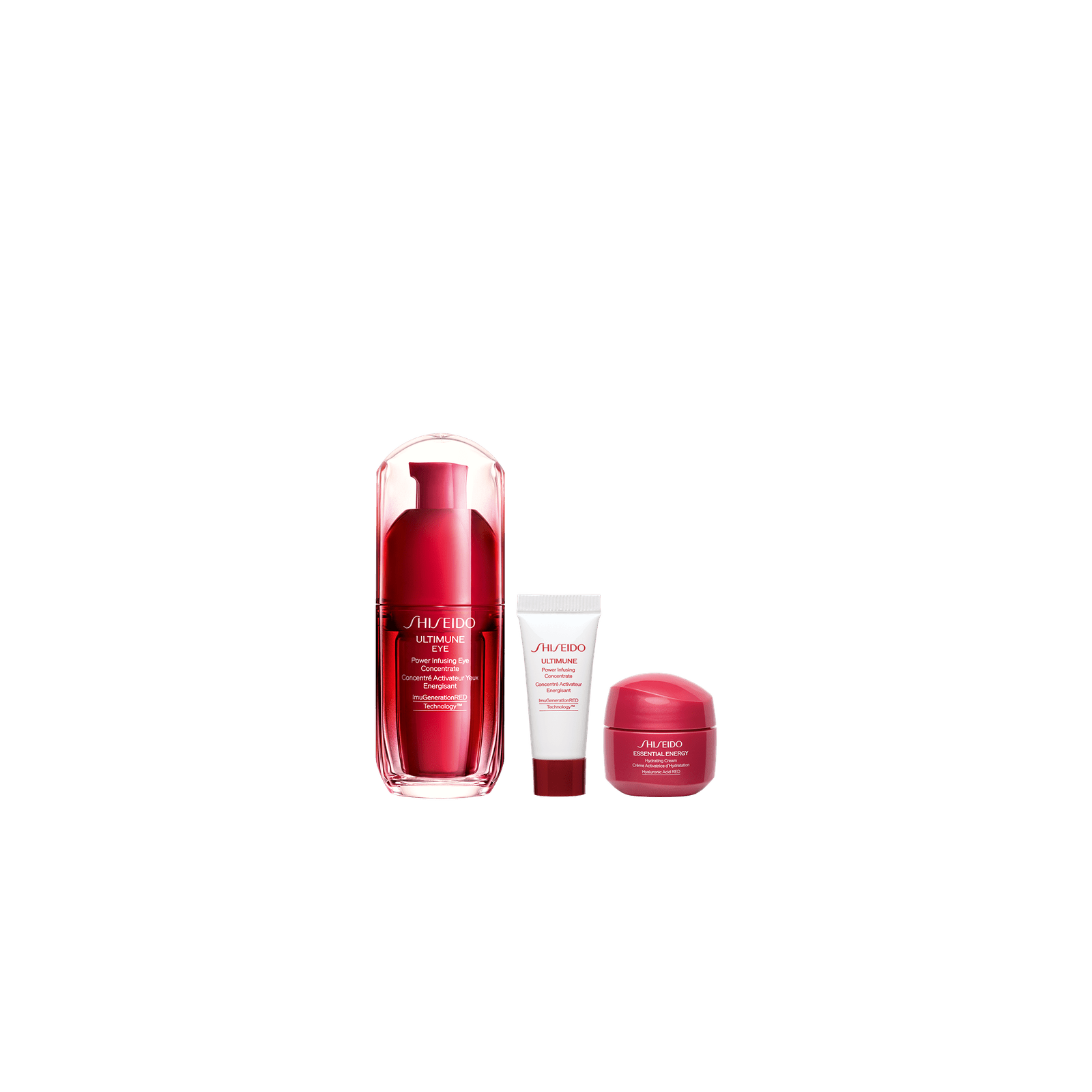 Shiseido The Ultimate Eyecare Set 3 Shaws Department Stores