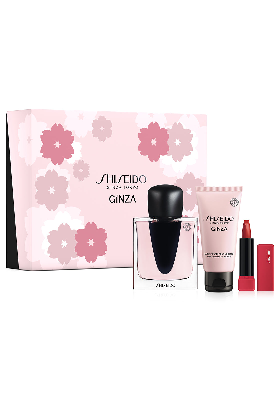 Shiseido Ginza Eau de Parfum 50 Set 2 Shaws Department Stores