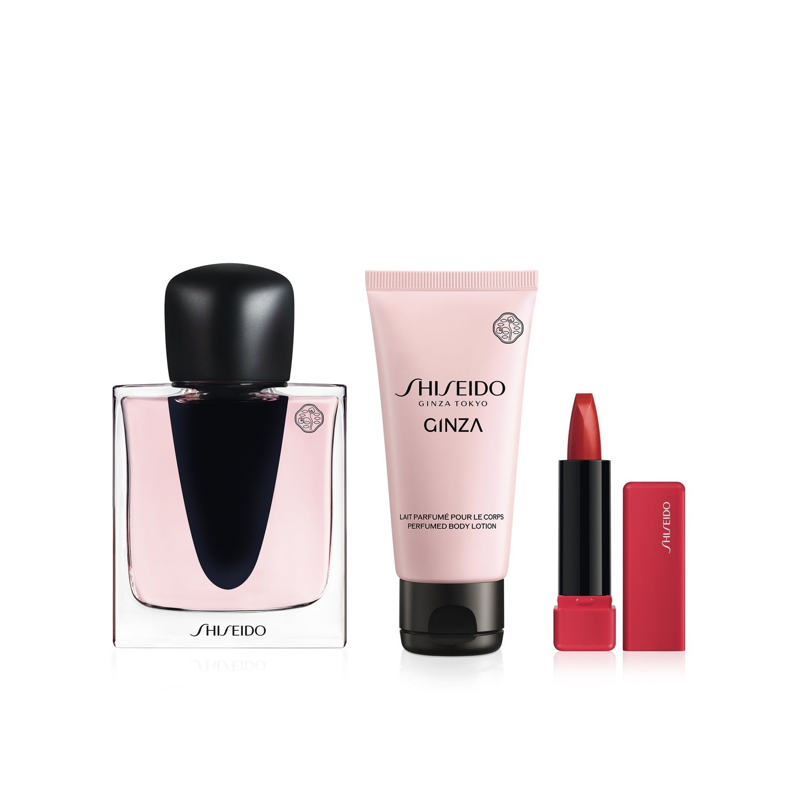 Shiseido Ginza Eau de Parfum 50 Set 3 Shaws Department Stores