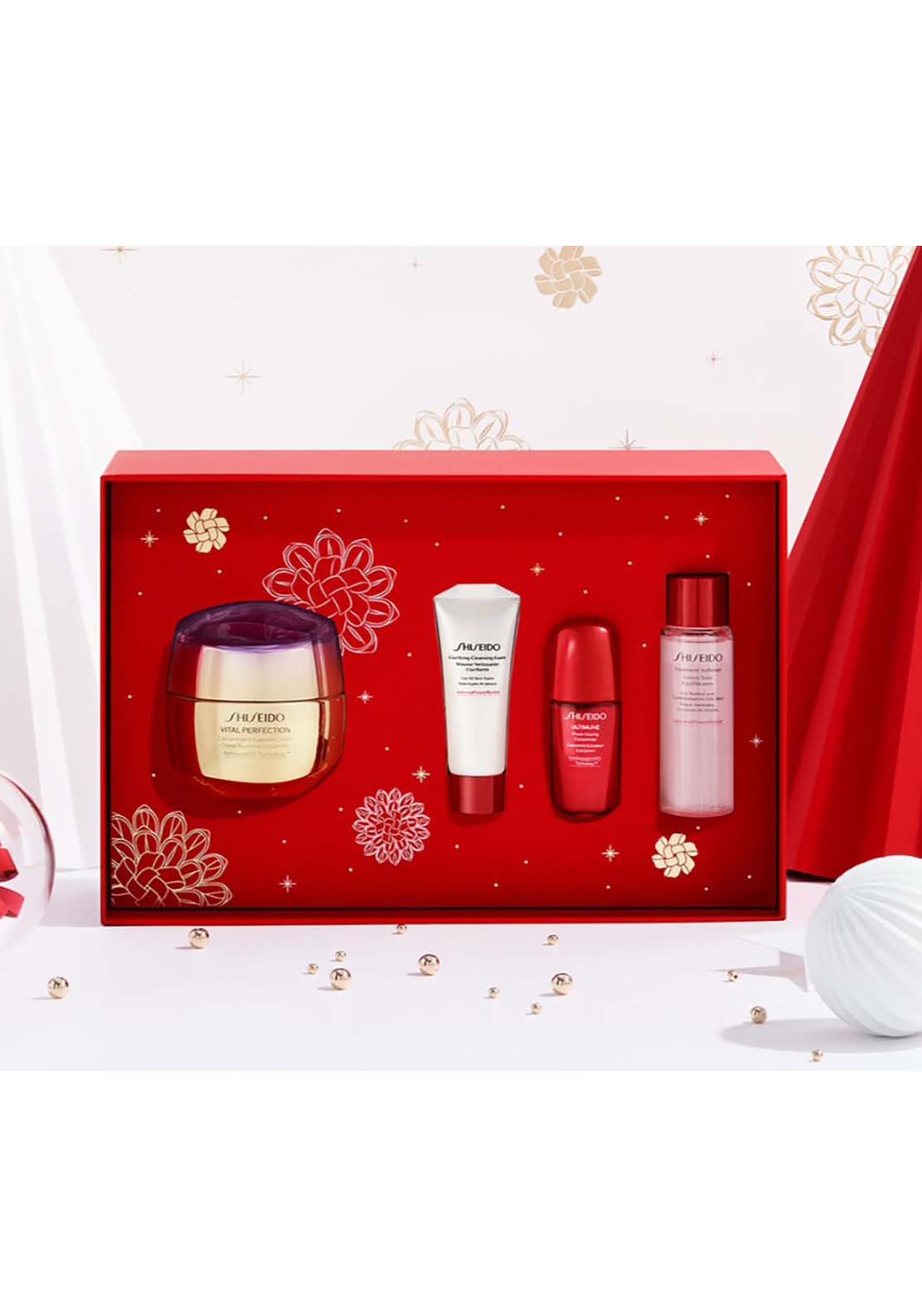 Shiseido Lifting, Sculpting & Redensifying Ritual Set 2 Shaws Department Stores