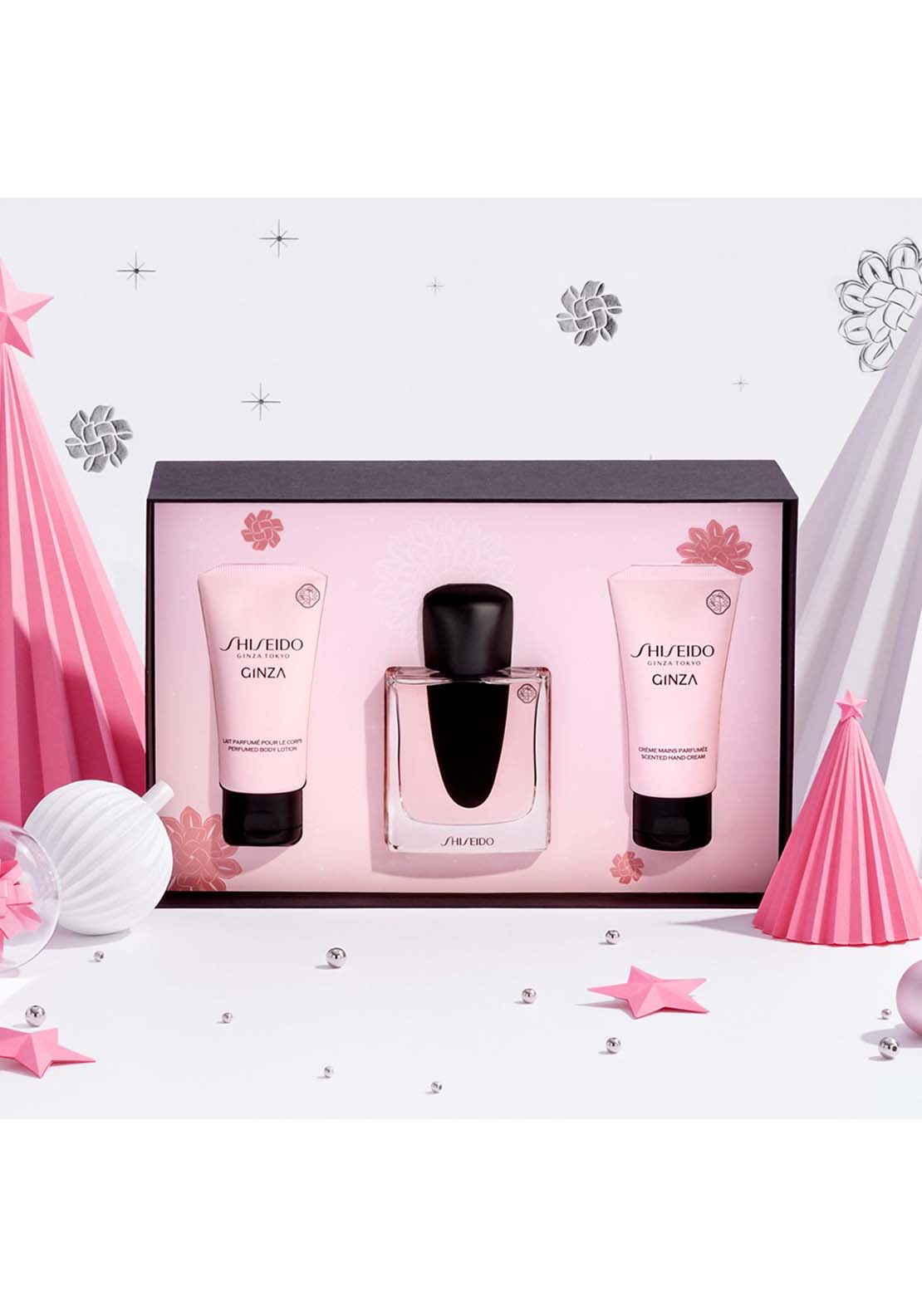 Shiseido Ginza Holiday Kit 2 Shaws Department Stores