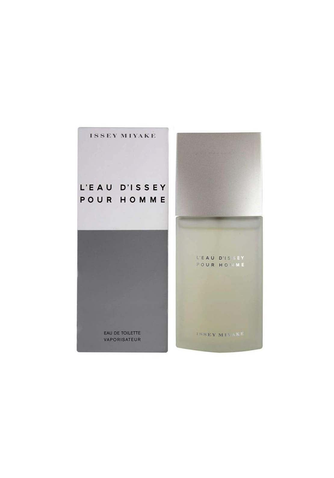 Eau D'Issey Pour Homme Eau De Parfum 125ml – Shaws