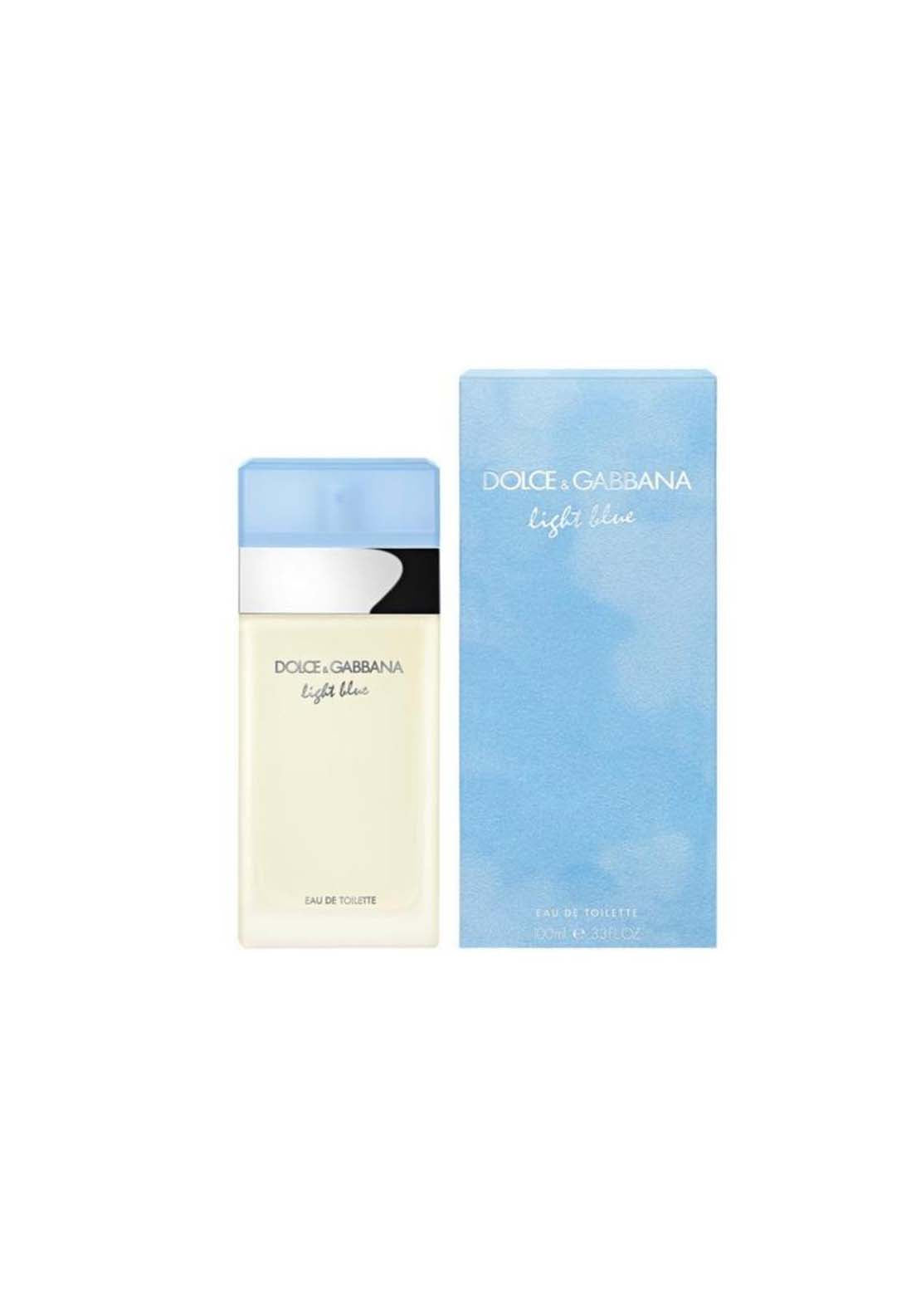 Dolce & Gabbana Light Blue Eau De Toilette 50ml 1 Shaws Department Stores