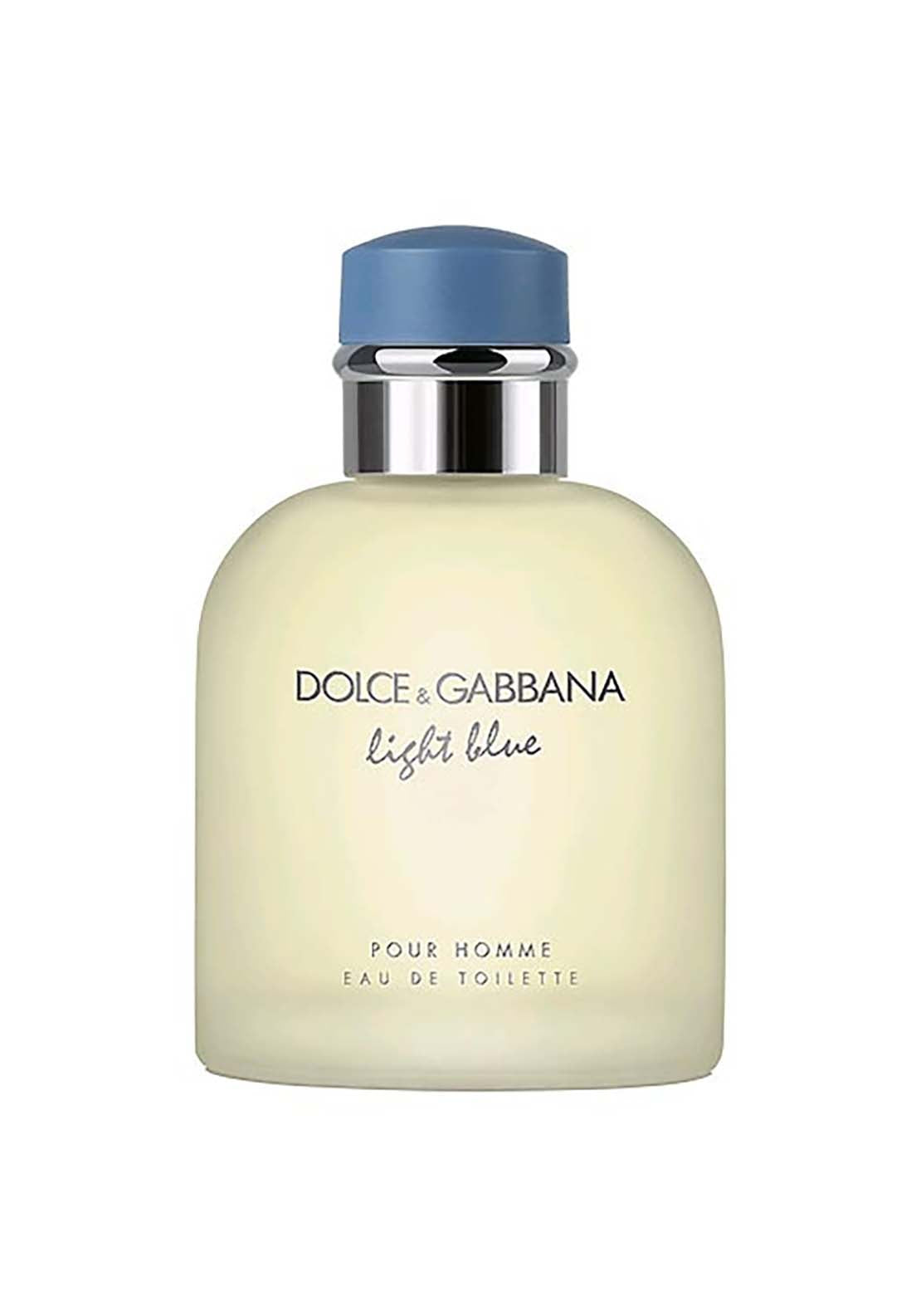 Dolce & Gabbana Light Blue Pour Homme Eau De Toilette Spray 40ml 1 Shaws Department Stores