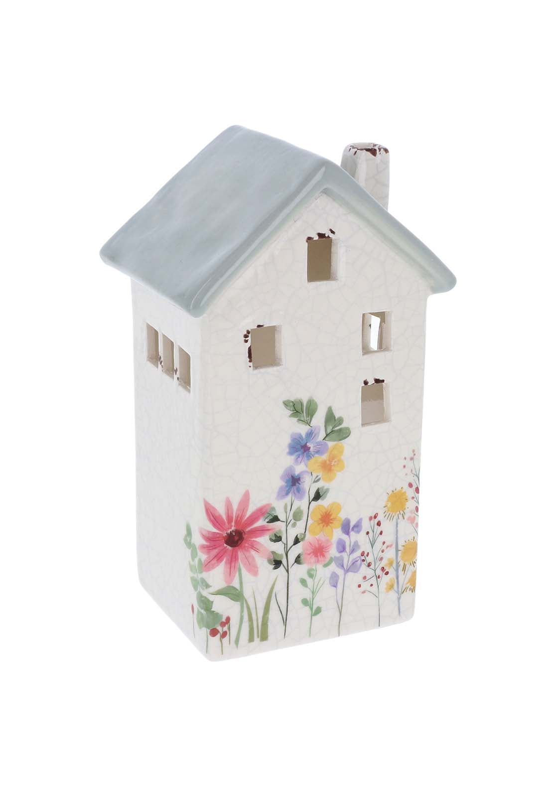 The Home Collection Garden House Tealight Grey Large 1 Shaws Department Stores