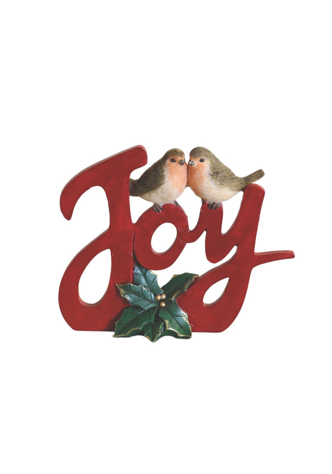 Decorative Joy Robin - Multi