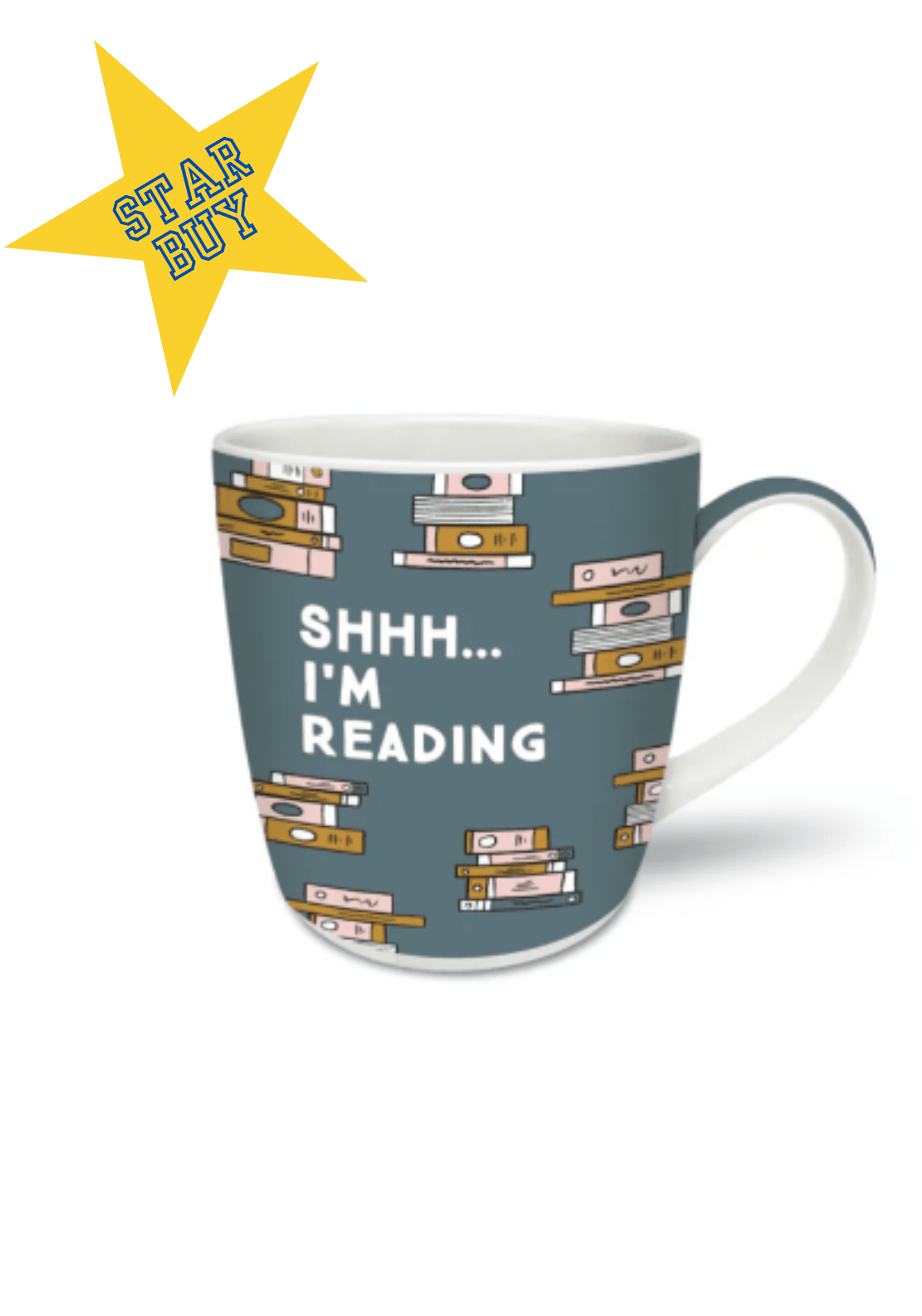 Mug Collection Shhh I&
