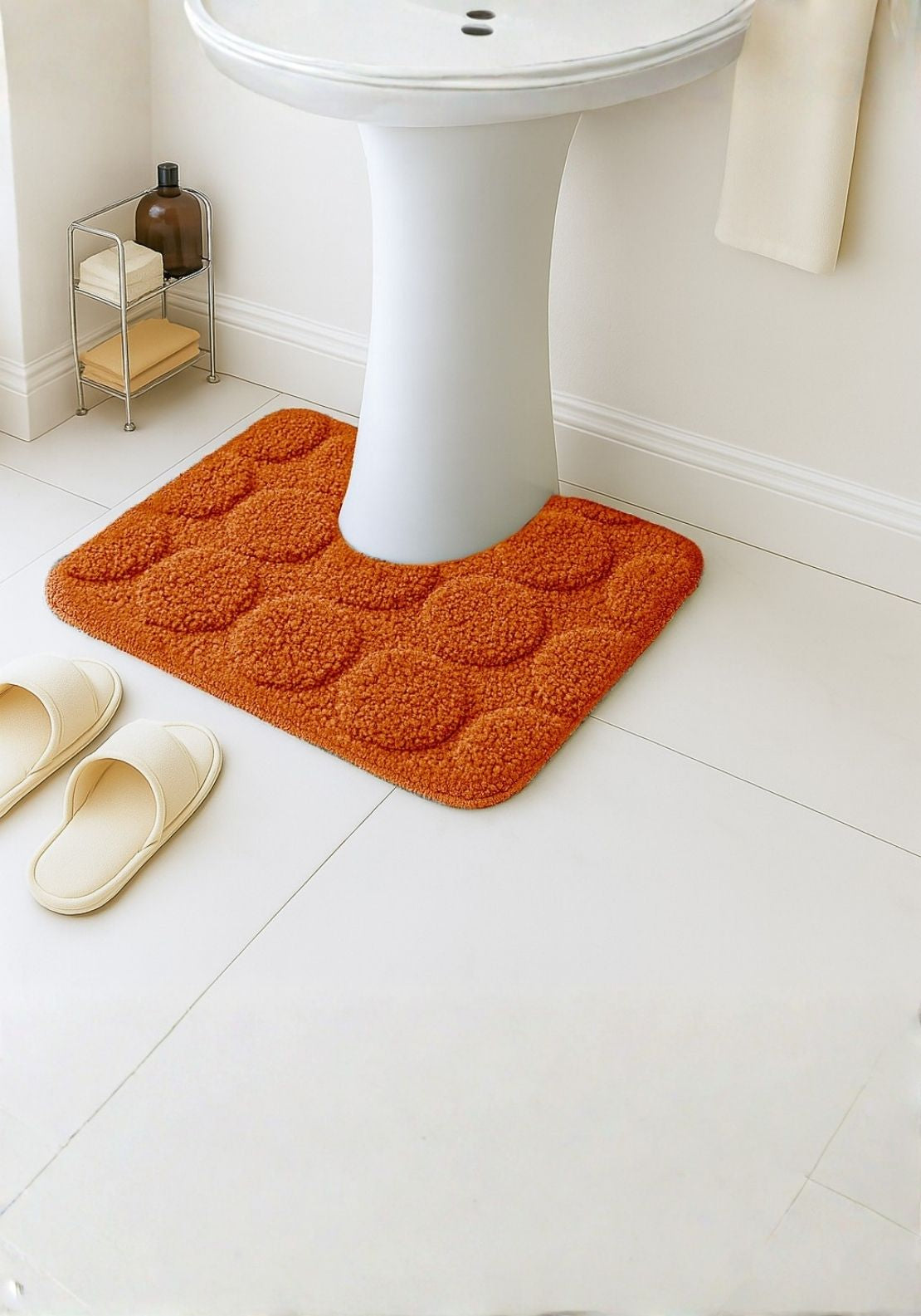 The Home Collection Cobla - Pedestal Mat 1 Shaws Department Stores
