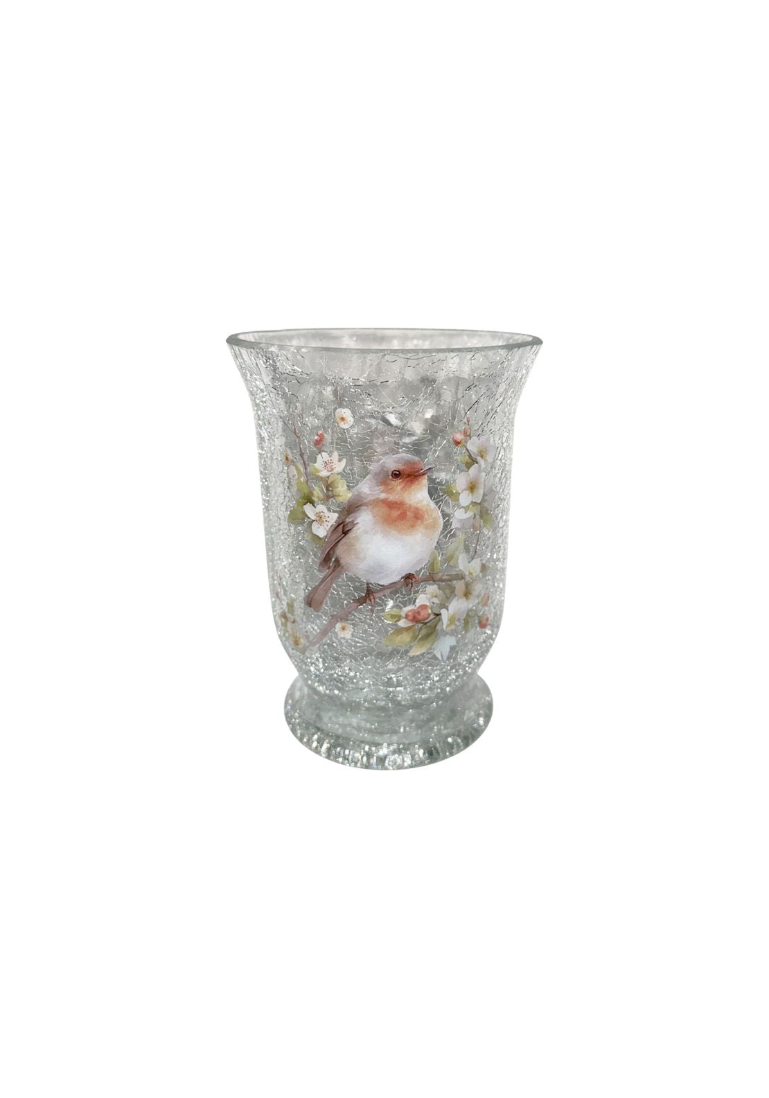 Hurricane Robin Vase - Multi