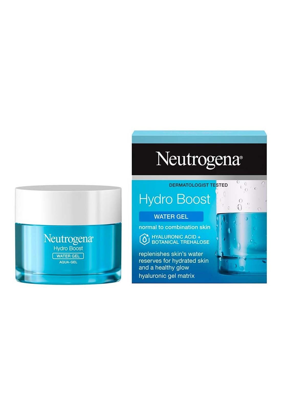 Neutrogena Hydro Boost Aqua Gel 1 Shaws Department Stores