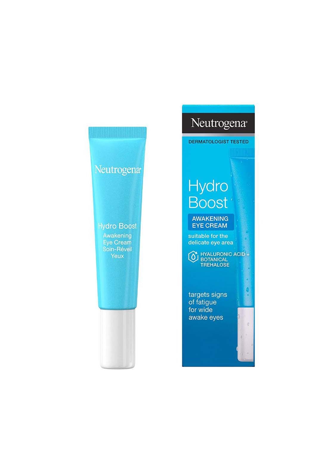 Neutrogena Hydro Boost Awakening Eye Cream 1 Shaws Department Stores