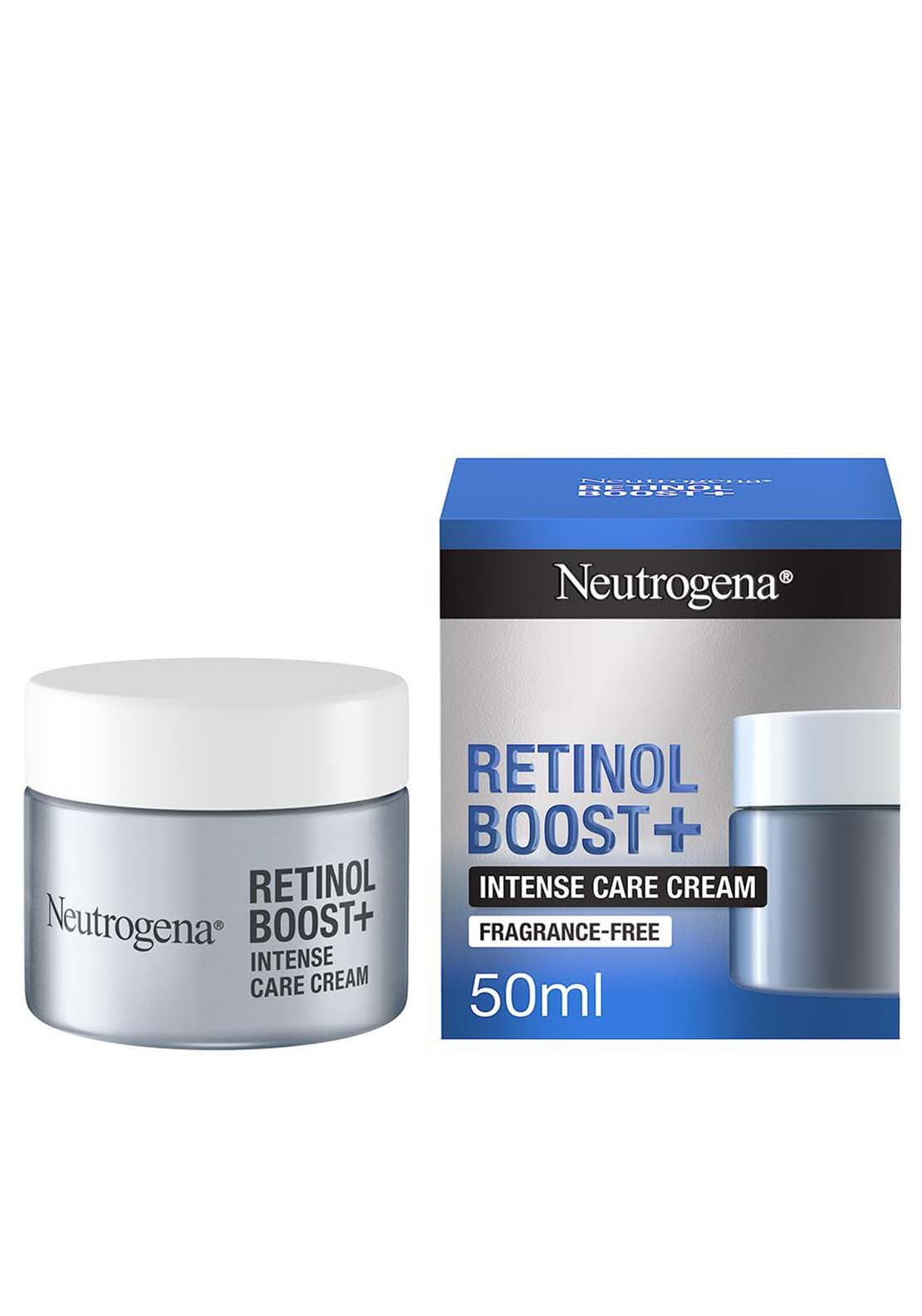 Neutrogena Retinol Boost+ Intense Care Cream 1 Shaws Department Stores