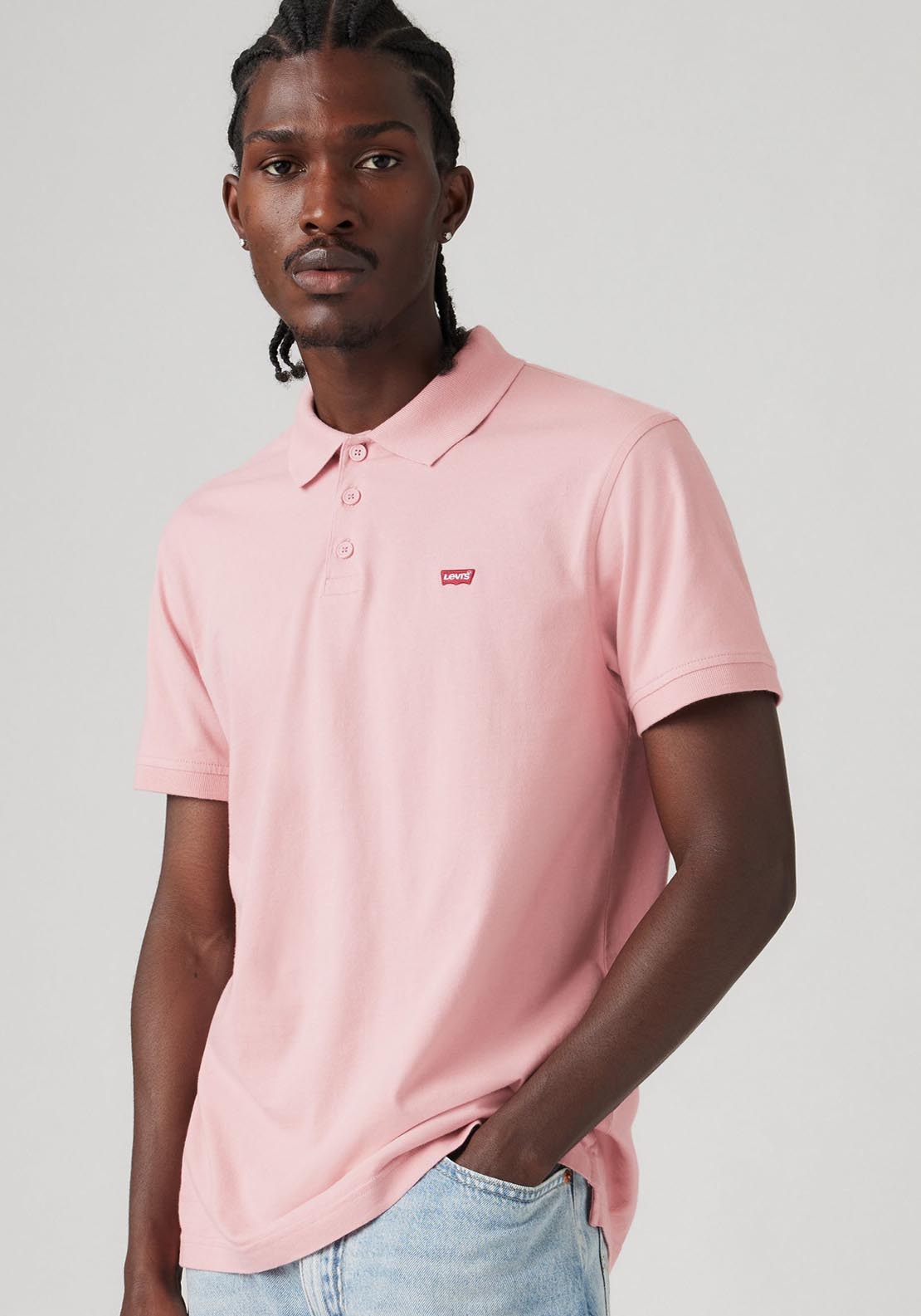 Levis Polo Shirt - Zephar 2 Shaws Department Stores