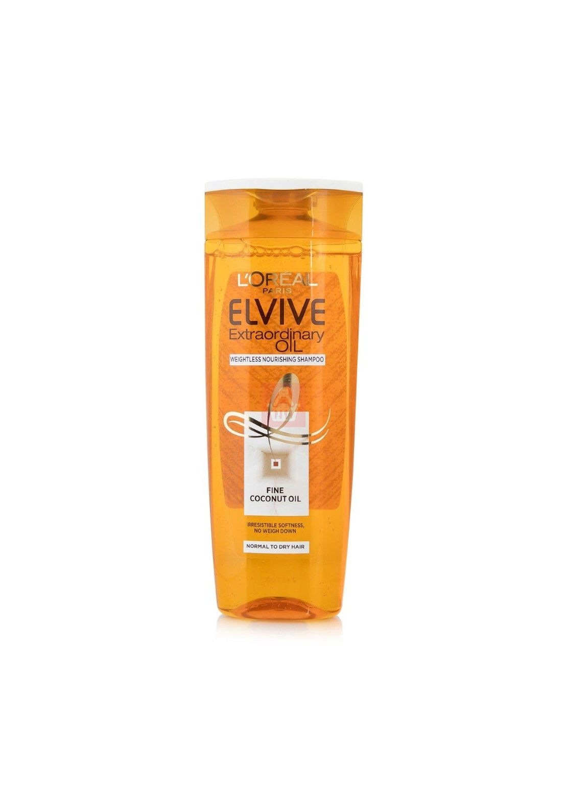 Loreal Elvive Extraordinary Oil Coco Shampoo 400 ML 1 Shaws Department Stores
