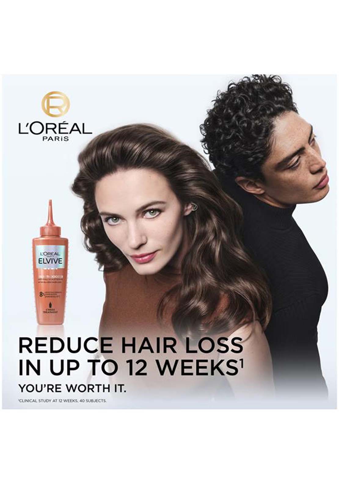 Loreal Elvive Growth Booster Serum 5 Shaws Department Stores