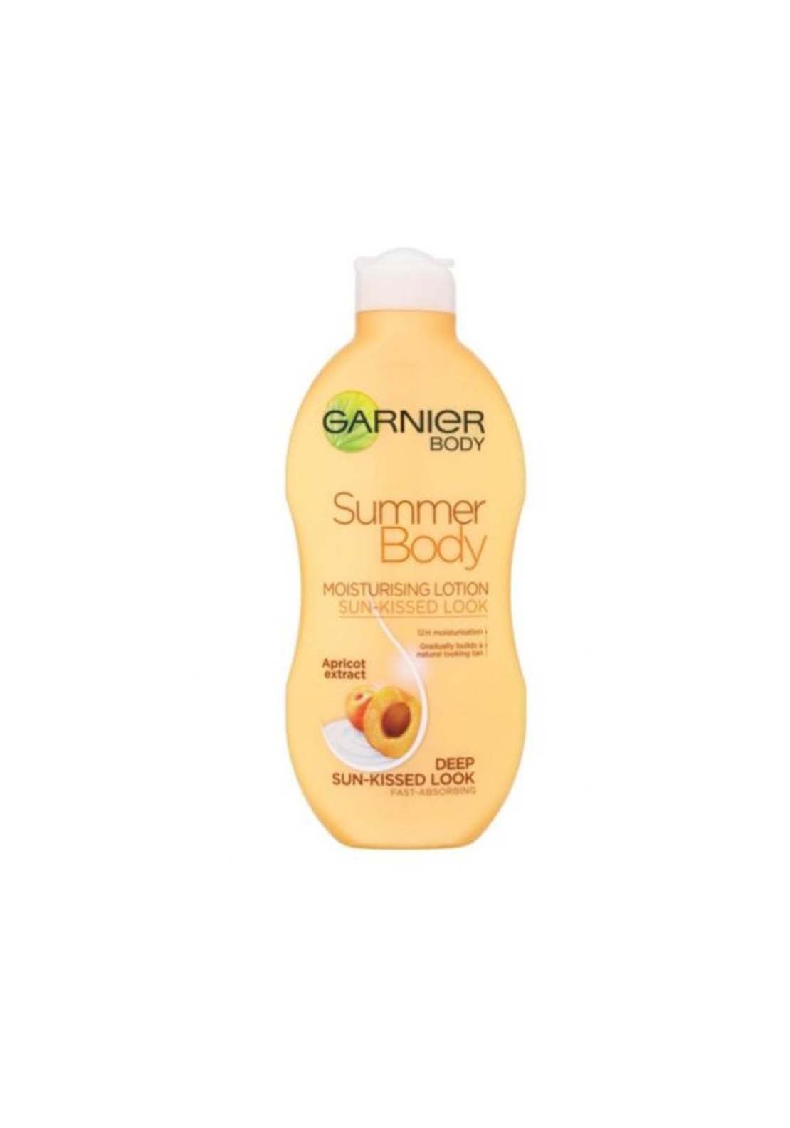 Garnier Body Gradual Tan Moisturiser Light 400ml - Light 1 Shaws Department Stores