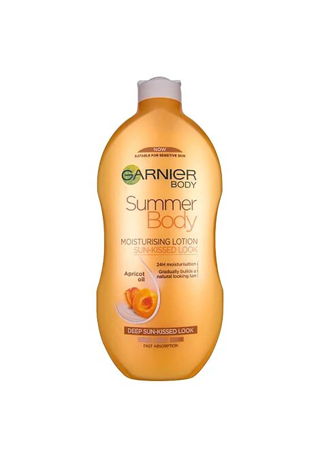 Garnier Summer Body Lotion Dark 400ml - Deep 1 Shaws Department Stores