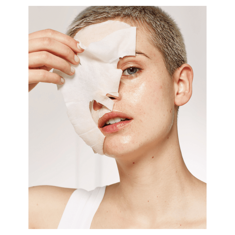 L’ Oréal Moisture Bomb Chamomile Hydrating Face Sheet Mask - 28g 3 Shaws Department Stores