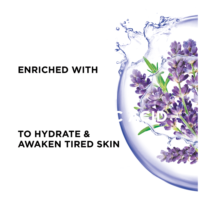Garnier Moisture Bomb Lavender Hydrating Face Sheet Mask - 28g 3 Shaws Department Stores