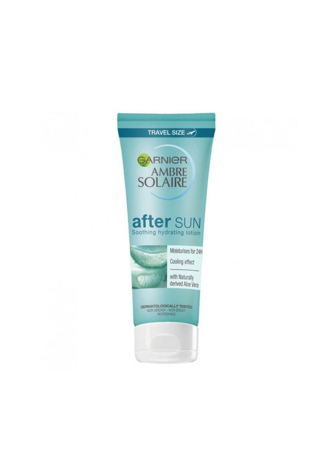 Garnier Ambre Solaire After Sun Soothing Lotion Travel Size 1 Shaws Department Stores