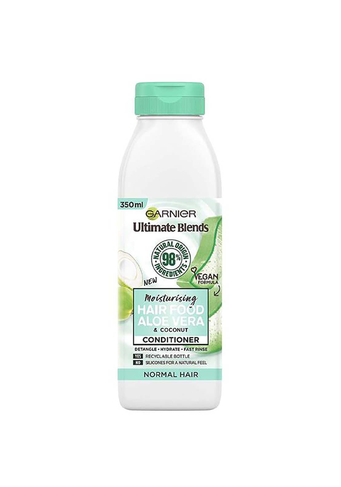 Garnier Ultimate Blends Hair Food Aloe Conditioner 350ml 1 Shaws Department Stores