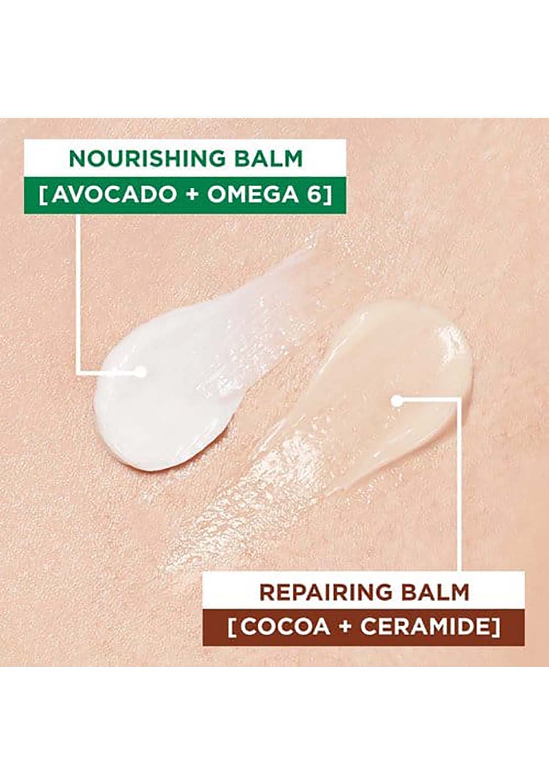 Garnier Hand Superfood Cocoa & Ceramides Hand Cream 2 Shaws Department Stores