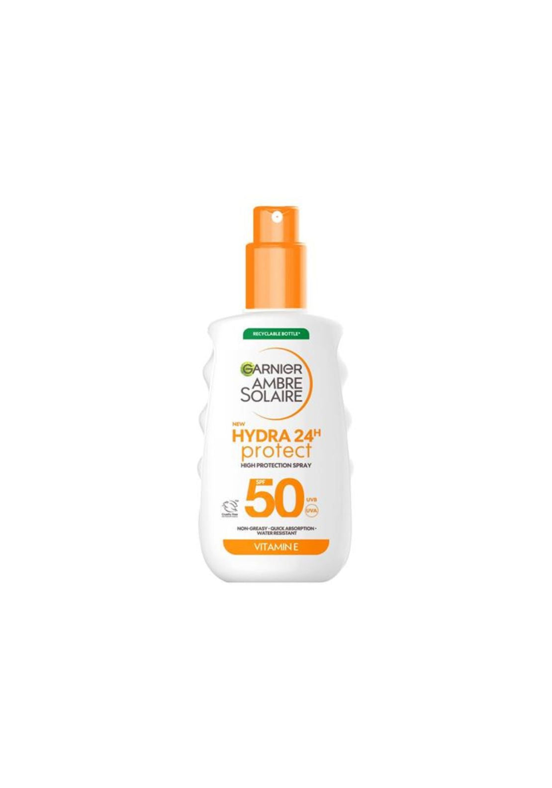 Garnier Ambre Solaire Hydra 24H Protect Spray SPF50 - Multi 1 Shaws Department Stores