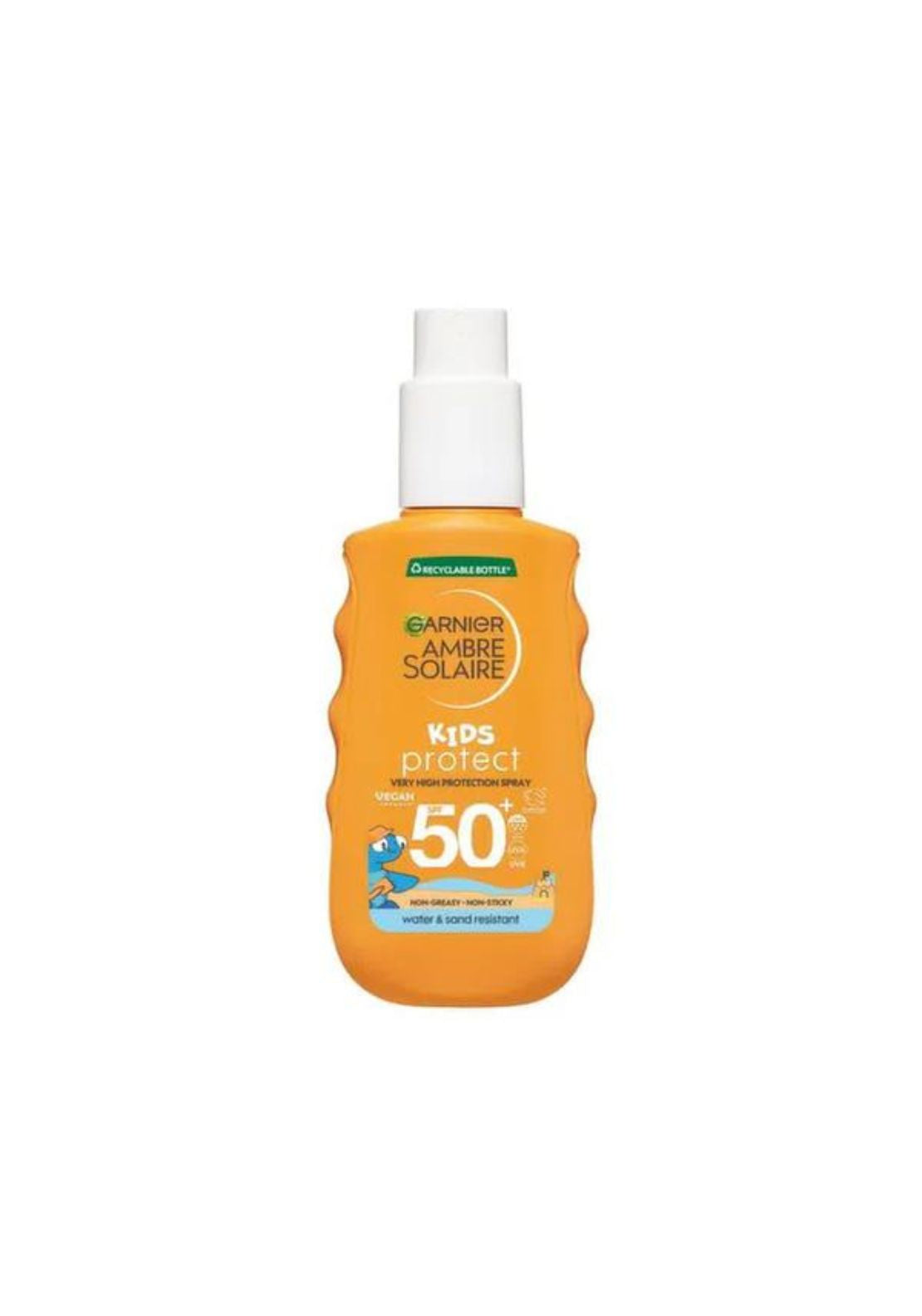 Garnier Ambre Solaire Kids Protect Spray SPF50 - Multi 1 Shaws Department Stores