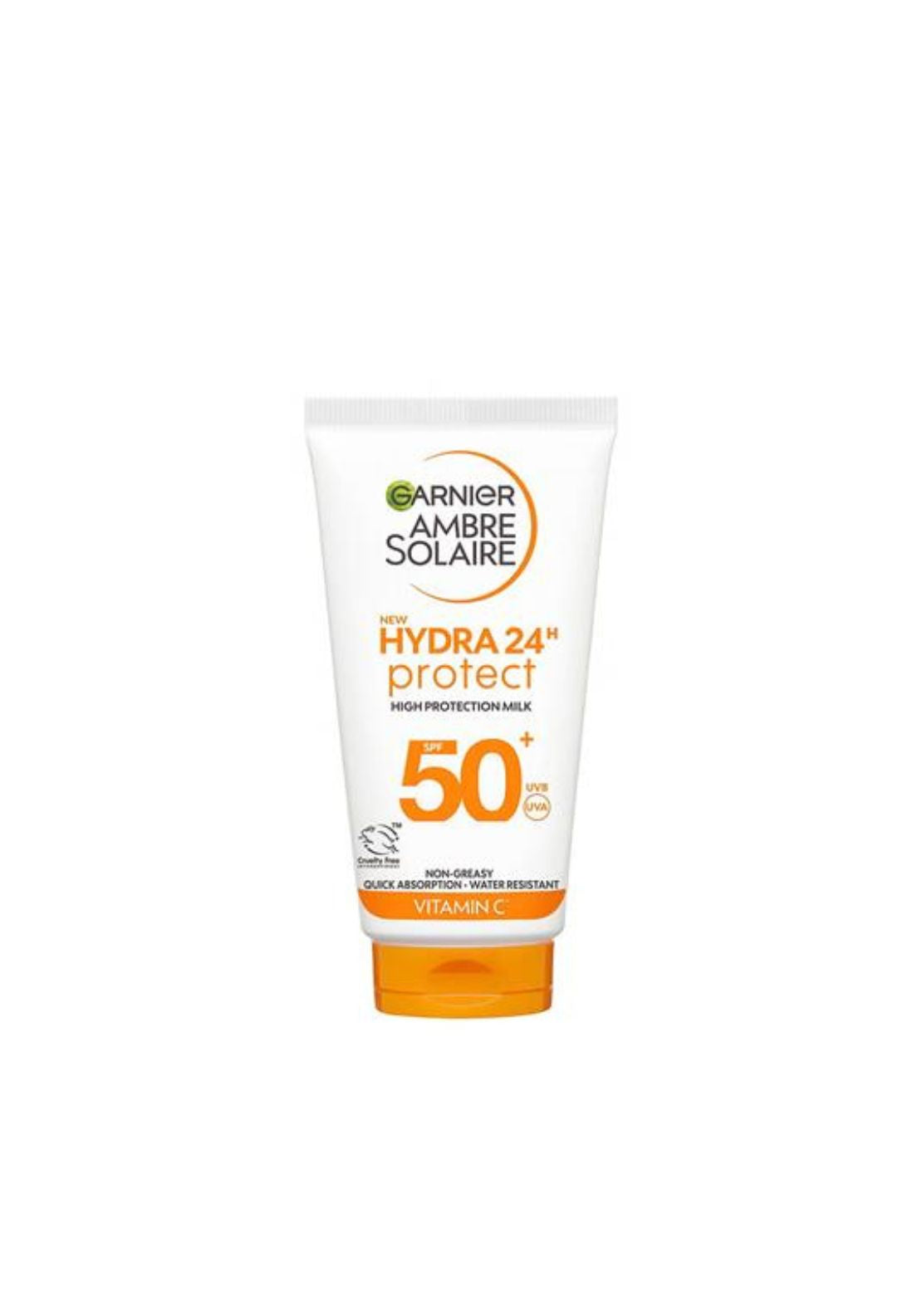 Garnier Ambre Solaire Hydra 24H Protect Milk SPF50 - Multi 1 Shaws Department Stores