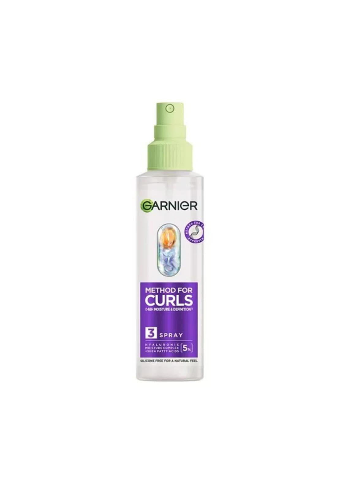 Method For Curls Spray 150ml