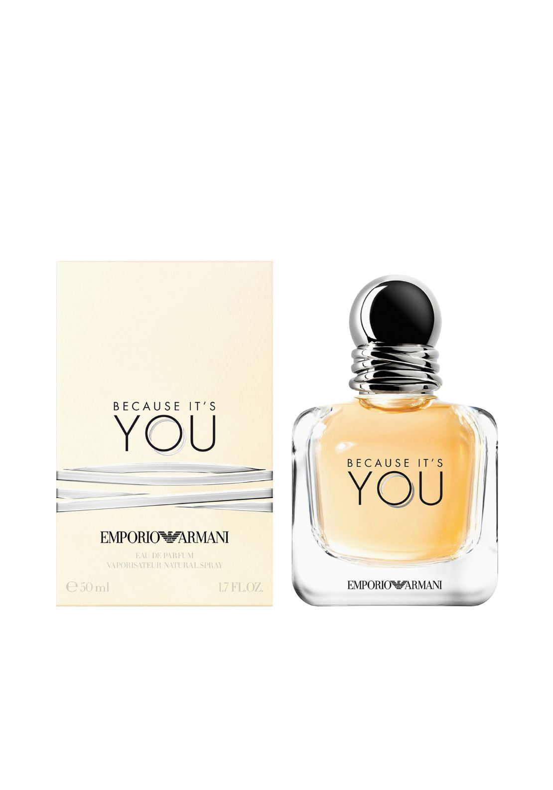Armani Because It’S You 1 Shaws Department Stores