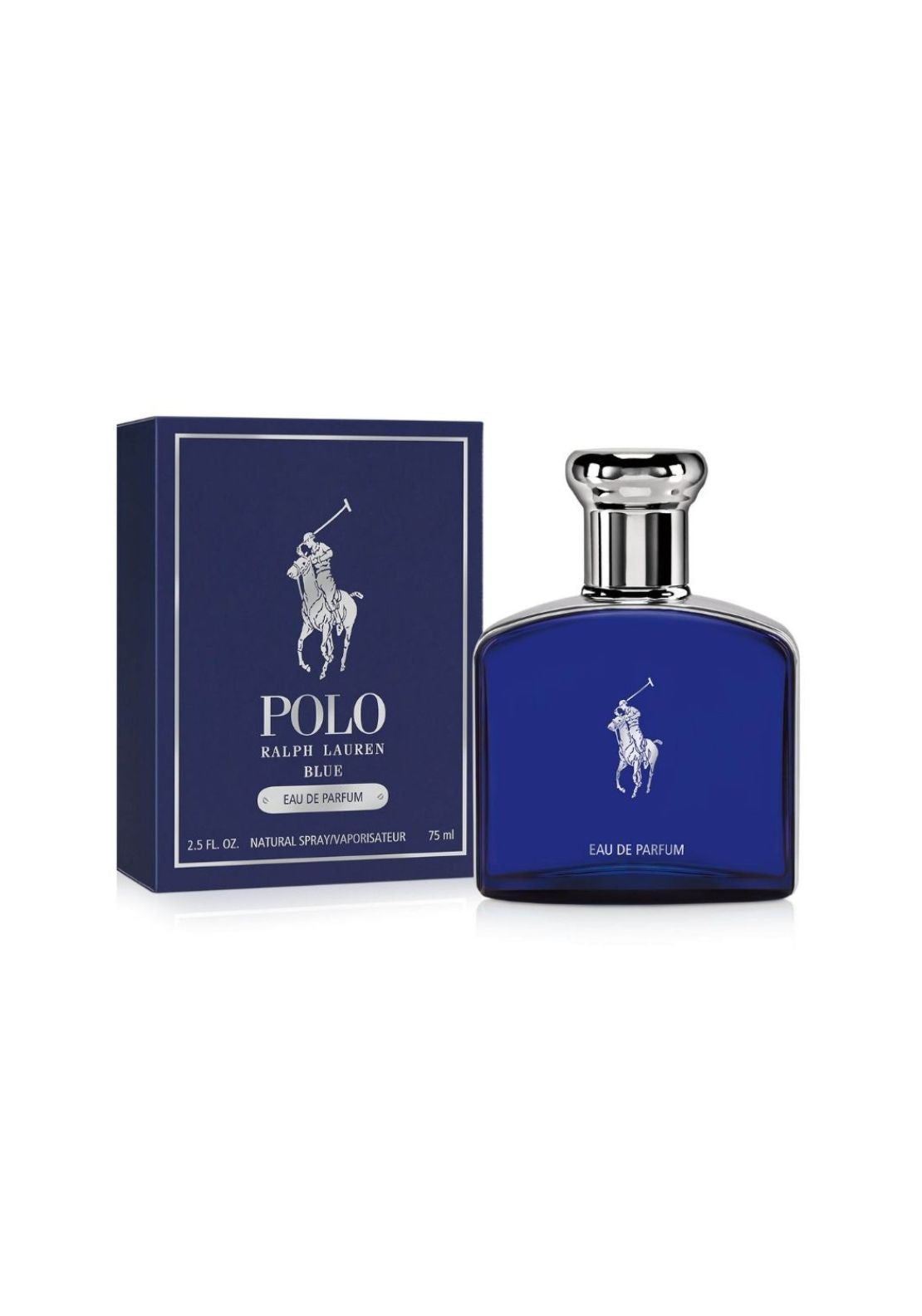 Ralph Lauren Ralph Lauren Polo Blue Eau de Parfum 75ml 1 Shaws Department Stores