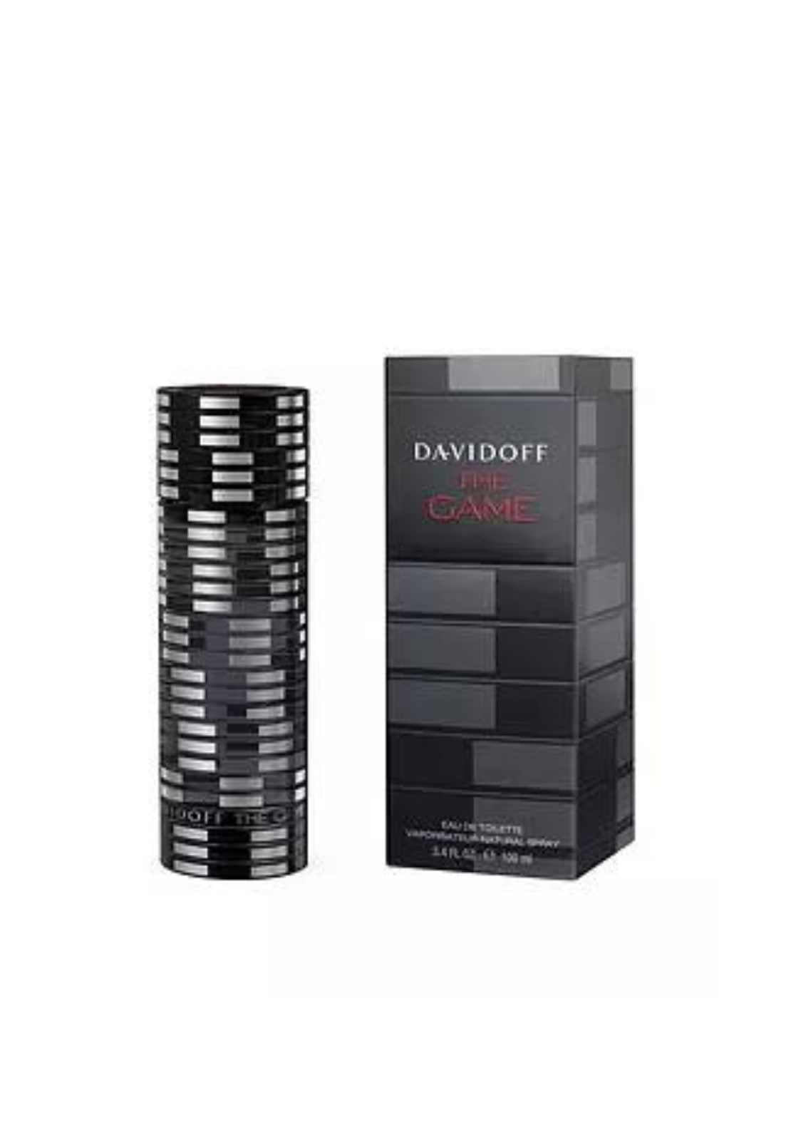 Davidoff The Game Eau de Toilette Spray - 100ml 1 Shaws Department Stores