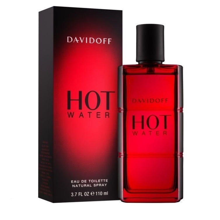 Davidoff Hot Water Eau de Toilette - 110ml 2 Shaws Department Stores