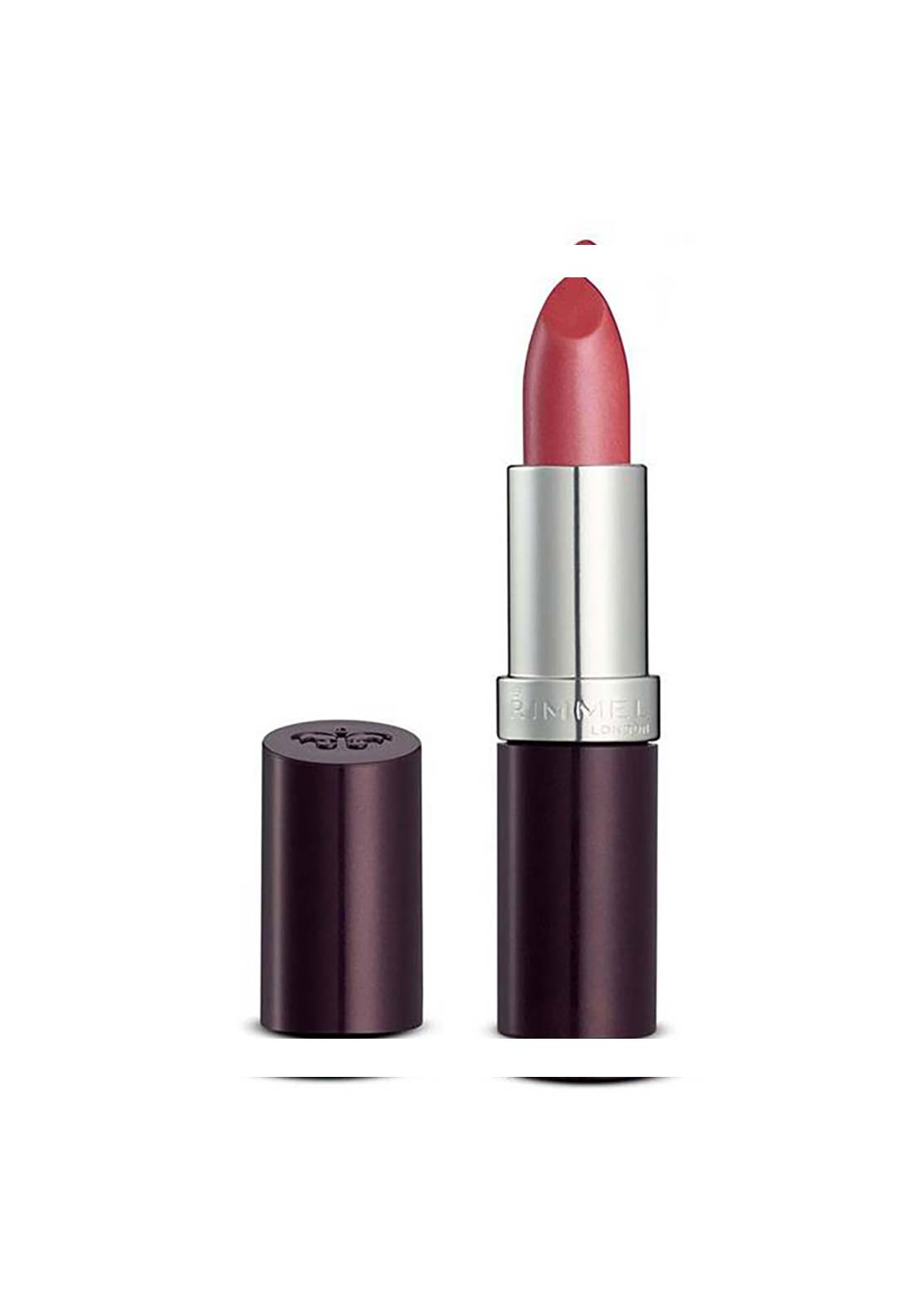 Rimmel Lasting Finish Lipstick Heather Shimmer 4G 066 1 Shaws Department Stores