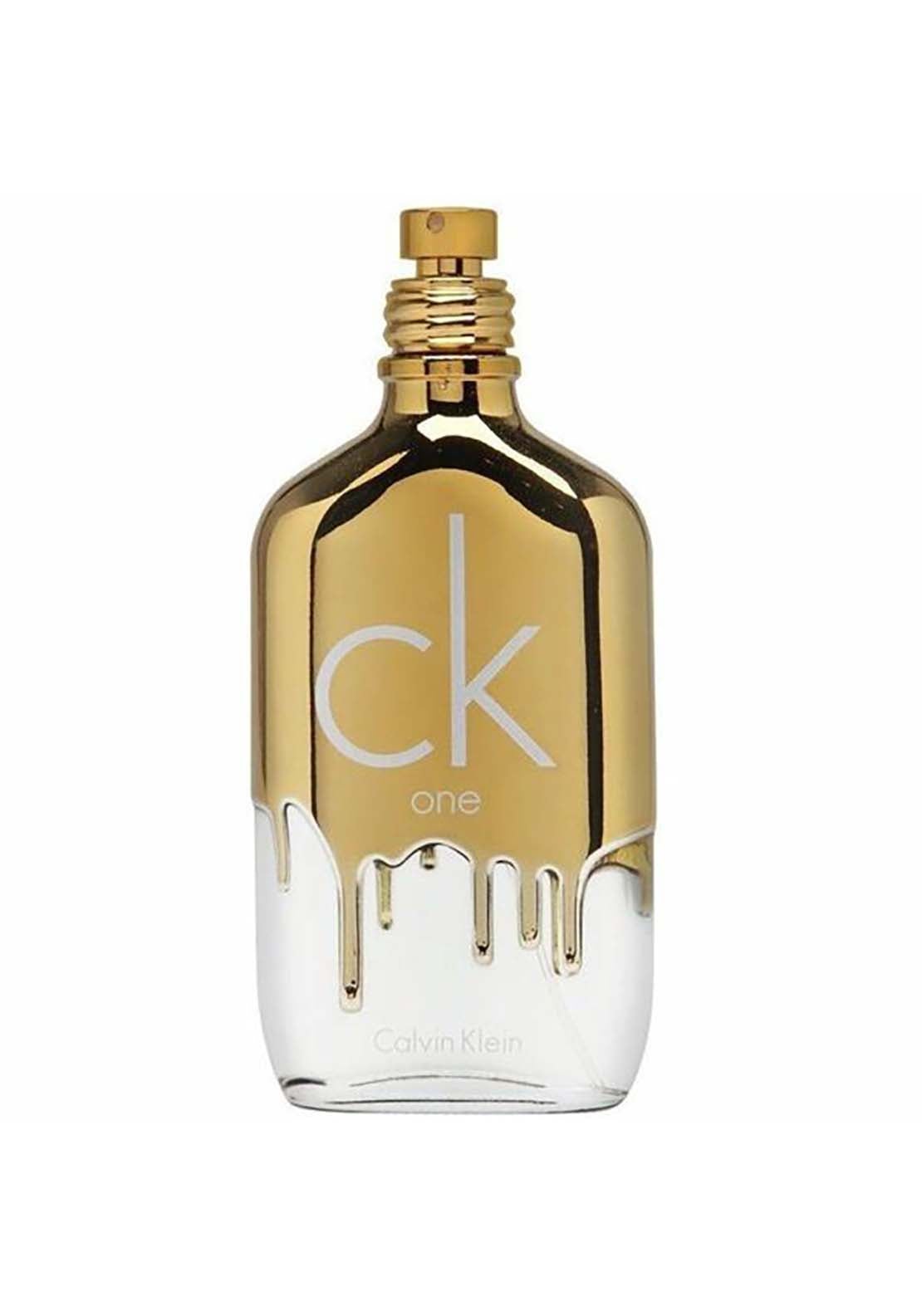 Calvin Klein Ck One Gold Eau De Toilette 100ml 1 Shaws Department Stores