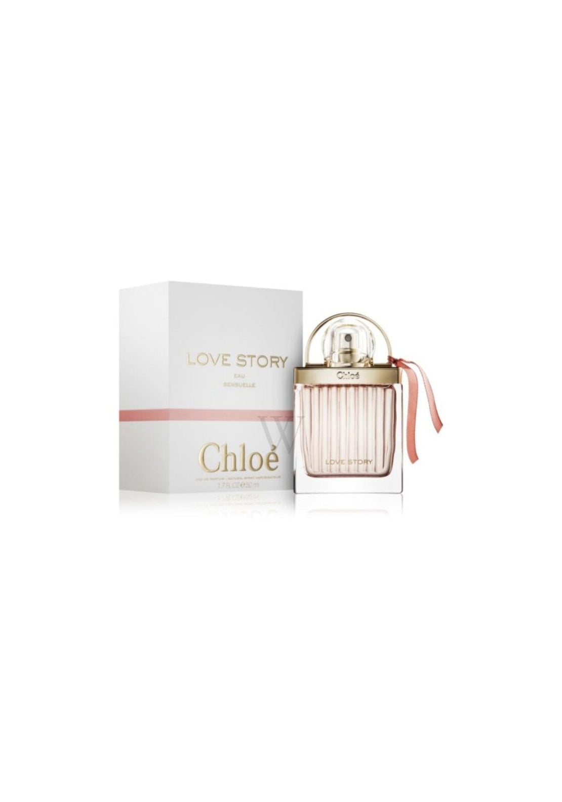 Chloe Love Story Eau Sensuelle