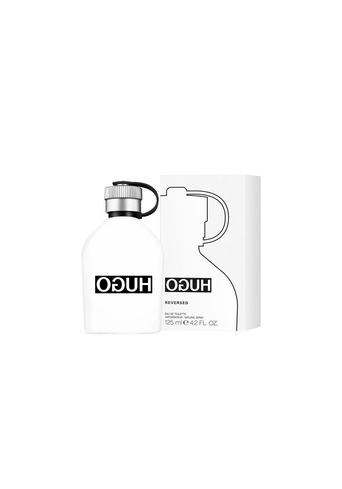 Hugo boss shop reversed 125 ml