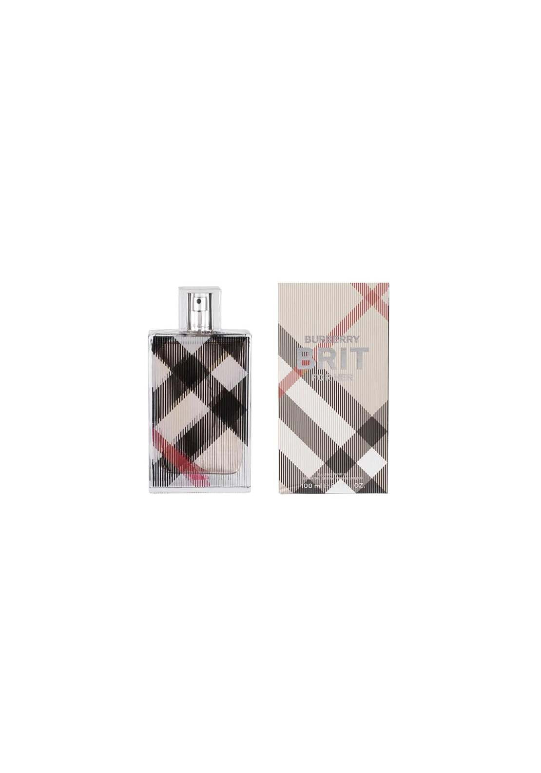 Burberry Brit For Her Eau de Parfum 100ml 1 Shaws Department Stores