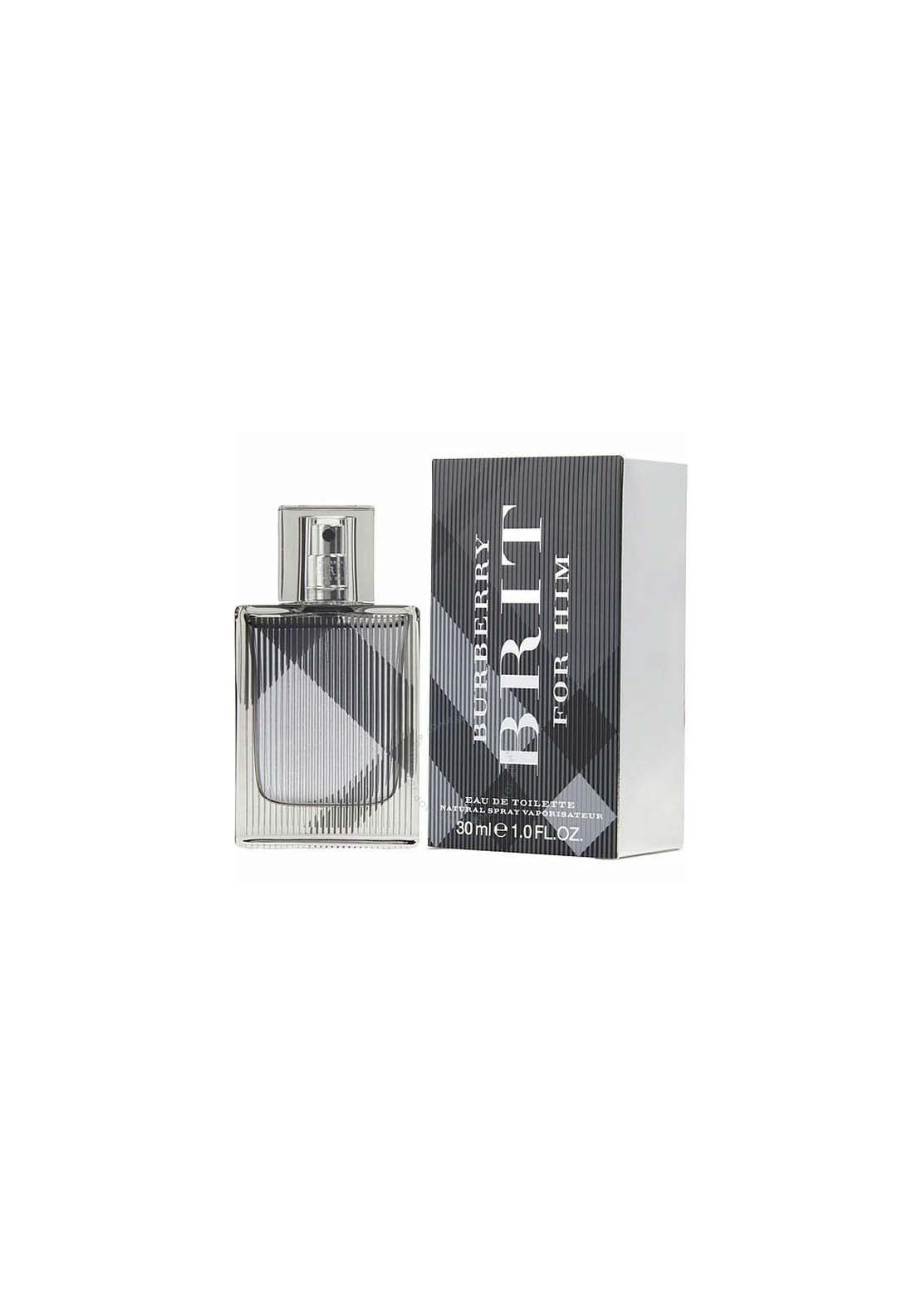 Burberry Brit For Men Eau de Toilette 30ml 1 Shaws Department Stores