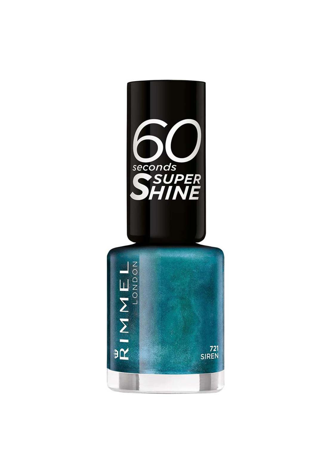 Rimmel 60 Seconds Super Shine Nail Polish Wild Spice 13 Shaws Department Stores